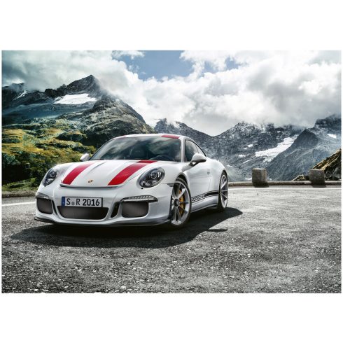 Puzzle 1000 db - Porsche 911R