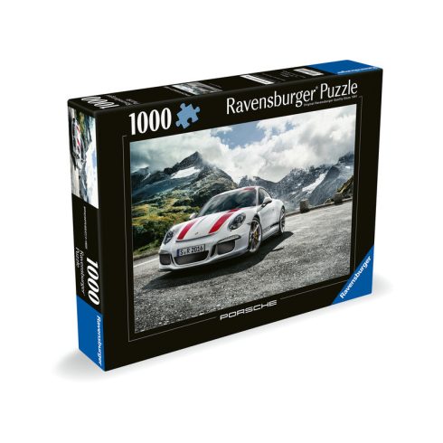 Puzzle 1000 db - Porsche 911R