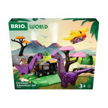 BRIO - Dínó felfedezõ készlet