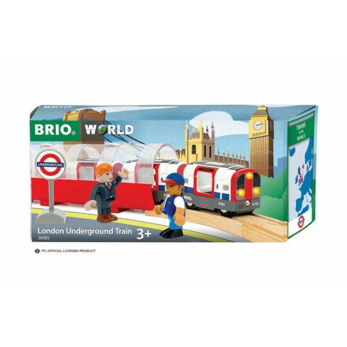 BRIO - Londoni metró