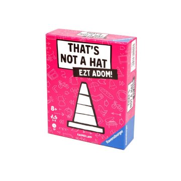 Thats not a hat társasjáték