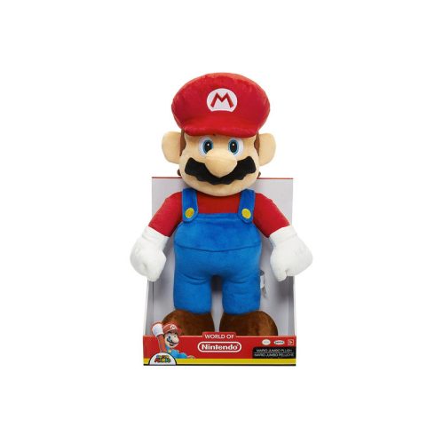 Super Mario plüssfigura 50 cm