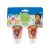 Arc- és ujjfesték, 2x65 ml