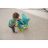 Fisher-Price kacagj és fejlõdj tanuló kisszék