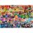 Puzzle 180 db - Stumble Guys lehetetlen puzzle kocka