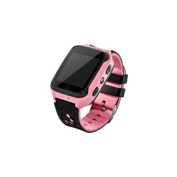 KidSafe Junior pink gyerek okosóra
