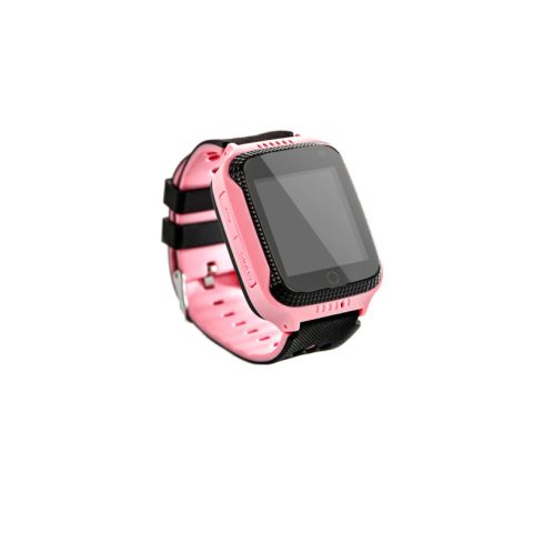 KidSafe Junior pink gyerek okosóra