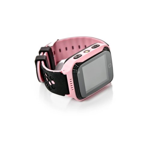 KidSafe Junior pink gyerek okosóra