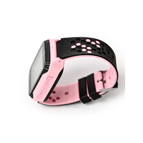 KidSafe Junior pink gyerek okosóra