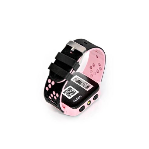 KidSafe Junior pink gyerek okosóra