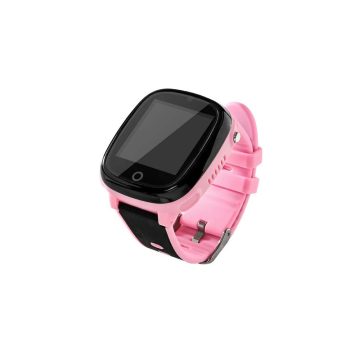 KidSafe Vision pink gyerek okosóra