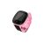 KidSafe Vision pink gyerek okosóra
