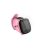 KidSafe Vision pink gyerek okosóra
