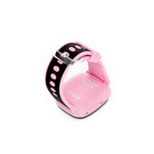 KidSafe Vision pink gyerek okosóra