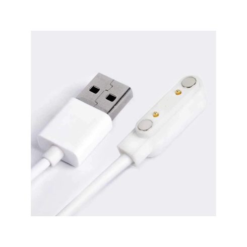 Mágneses USB töltõ KidSafe okosórákhoz