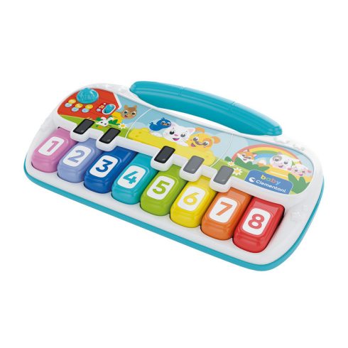 Baby Clementoni Állatos Szintetizátor