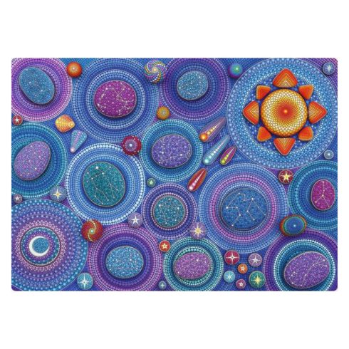 Puzzle 1000 db - Csillagállások