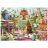 Puzzle 1000 db - Tündéri utcák