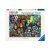 Puzzle 1000 db - Varázslatos erdõben