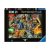Puzzle 1000 db - Wonder Woman
