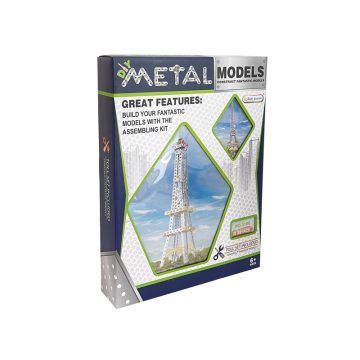 Fémépítõ - Eiffel torony