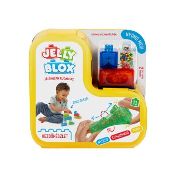 Jelly Blox - Kezdõ készlet