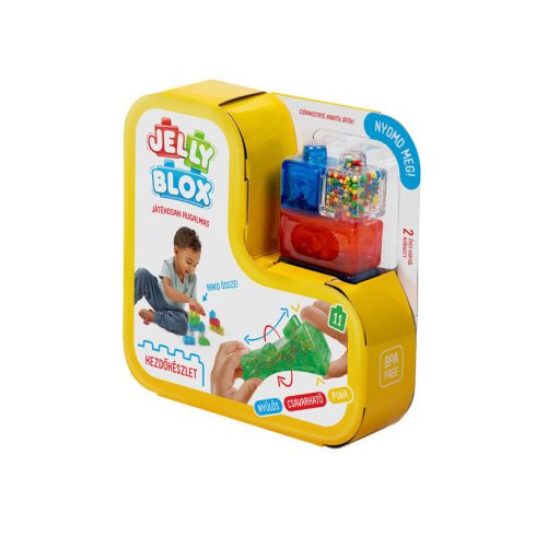 Jelly Blox - Kezdõ készlet