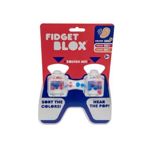 Jelly Blox - Fidget-többféle