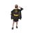 Batgirl jelmez 8-10 éves