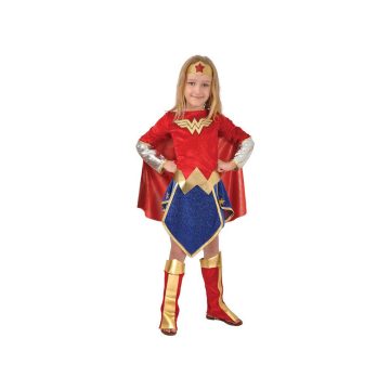 Wonder Woman jelmez 5-7 éves