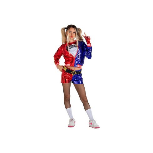 Harley Quinn jelmez 8-10 éves