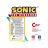 Sonic jelmez 8-10 éves