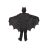 Batman jelmez izmokkal 3-4 éves