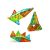 Geomag Magnetic Tiles Gems 16