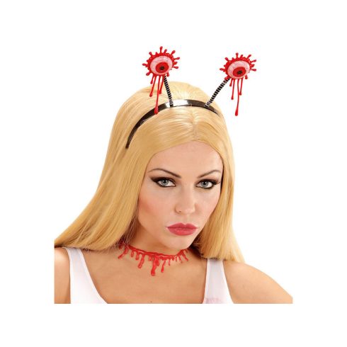 Halloween hajpánt - véres szemek