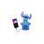 Éjszakai fényt adó Stitch figura és hangszóró
