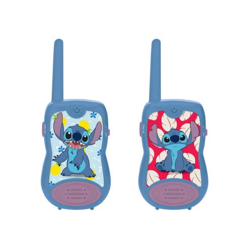 Lexibook Stitch Walkie Talkies - 200 méterre