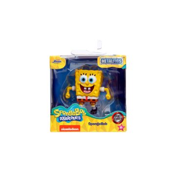 Sponge Bob Figura 5cm-többféle
