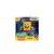 Sponge Bob Figura 5cm-többféle
