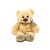 Marci maci plüssfigura - 25 cm, többféle
