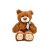 Marci maci plüssfigura - 25 cm, többféle