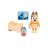 Bluey Figura Dupla Csomag Baby Bluey & Chilli