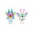 Bluey Figura Dupla Csomag Ûrlények Bluey And Chloe