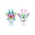 Bluey Figura Dupla Csomag Ûrlények Bluey And Chloe