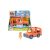 Bluey 4X4 Car With Chilli Figurával