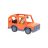 Bluey 4X4 Car With Chilli Figurával