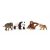 Schleich Wild Life Ázsia Induló Készlet