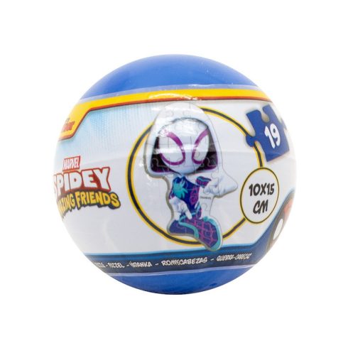 Puzzle - Spydey, 6 féle