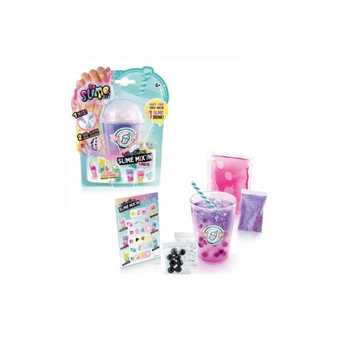 Slime drink, 1 db-os, 6 féle
