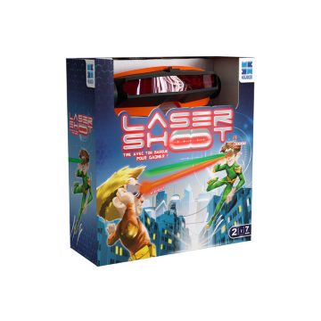 Lasershoot, lézerszemüveg